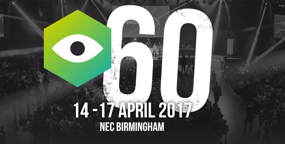 iBeani to exhibit at Insomnia60 - The Gaming Festival
