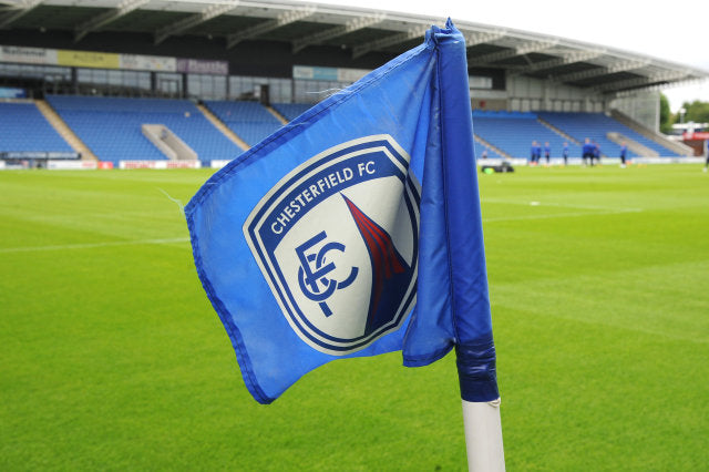 Chesterfield FC team up with iBeani