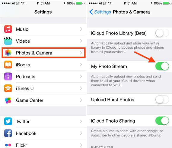 How to Transfer iPhone Photos From Your iPhone to iPad