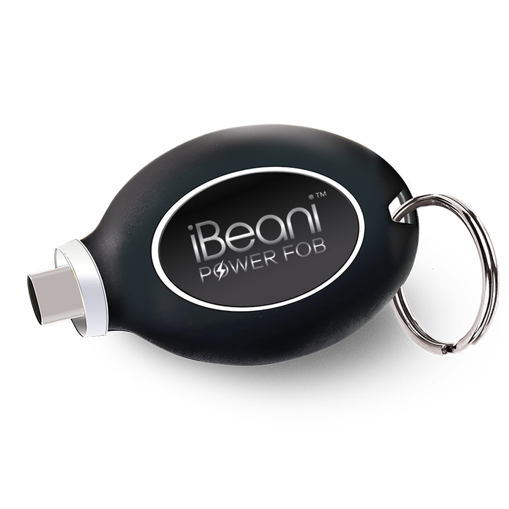 Power Fob Mobile Charger by iBeani - Android and USB-C Devices