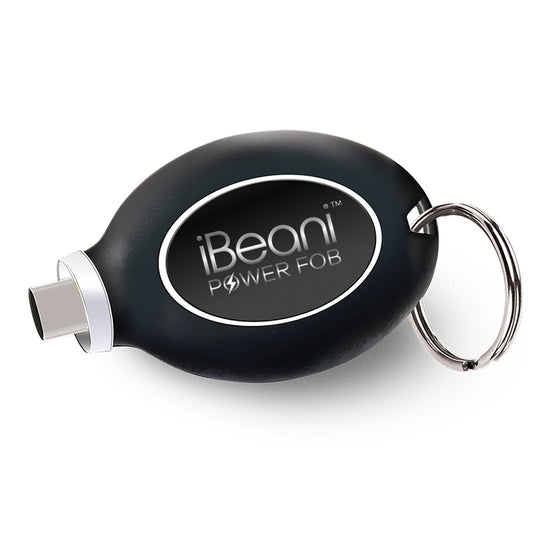 Power Fob Mobile Charger by iBeani - Android and USB-C Devices