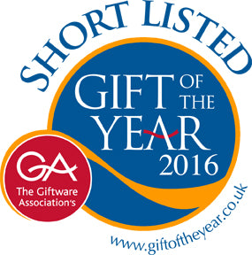 iBeani Nominated For Gift Of The Year 2016!