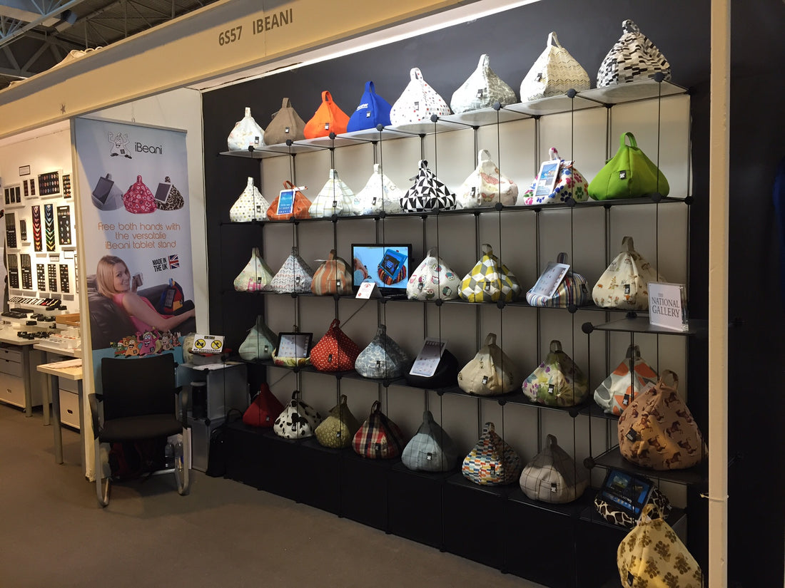iBeani At The Spring Fair 2016