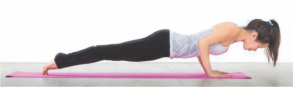 Exercising at Home with iBeani