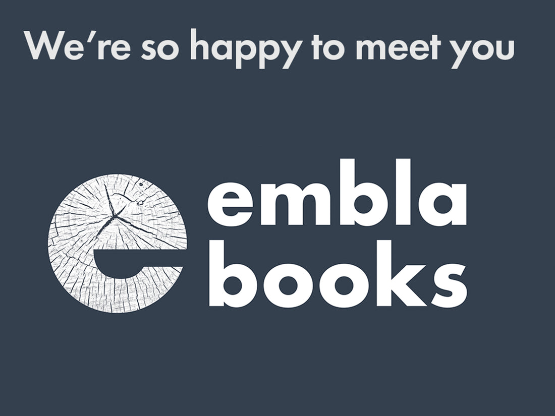 iBeani Team up with Bonnier Books for Embla Launch