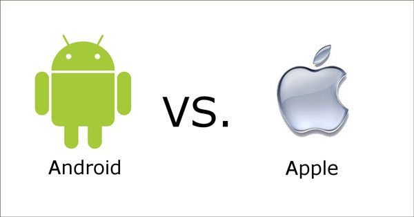 Apple Vs Android: Which is Better?