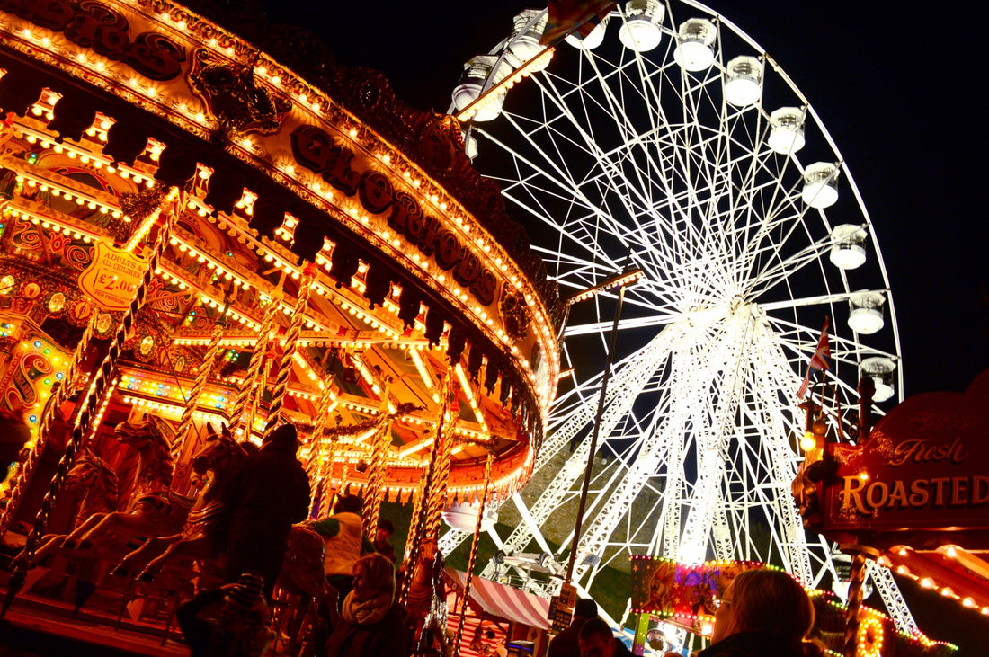 iBeani Is Coming To A Christmas Market Near You!