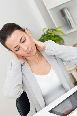Avoid iPad RSI and iPad Shoulder