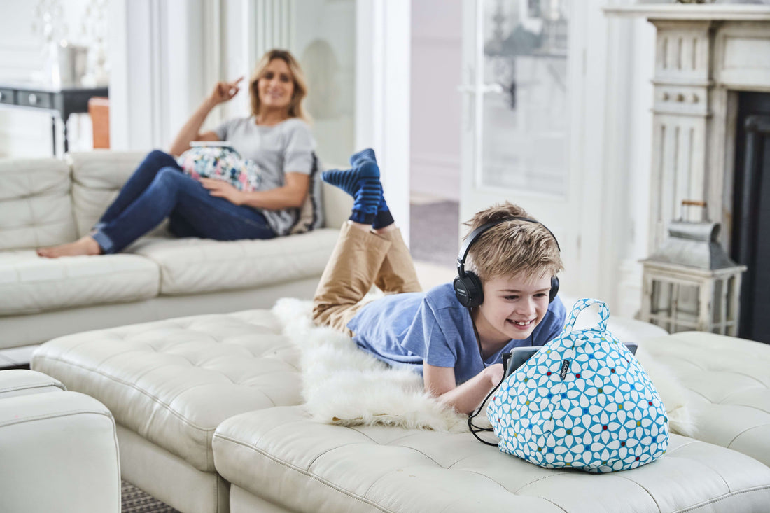 iBeani’s Bean Bag Cushion Tablet Stands – FAQs