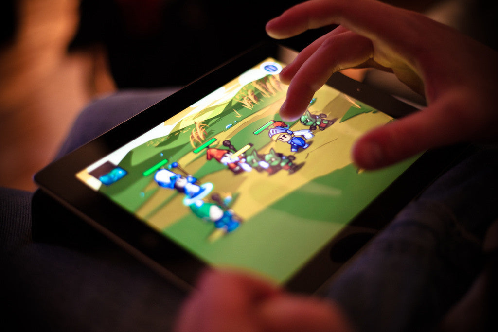 Top 5 iPad Games You Won't Be Able To Stop Playing