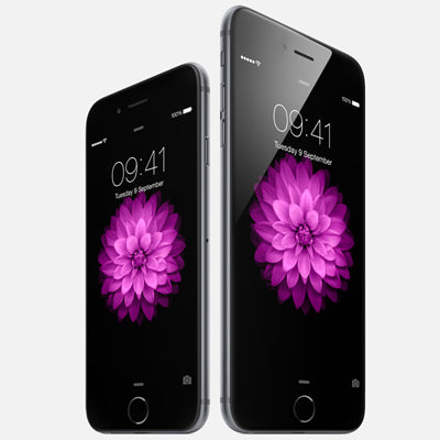 iPhone 6 Size - Phablet or Phone