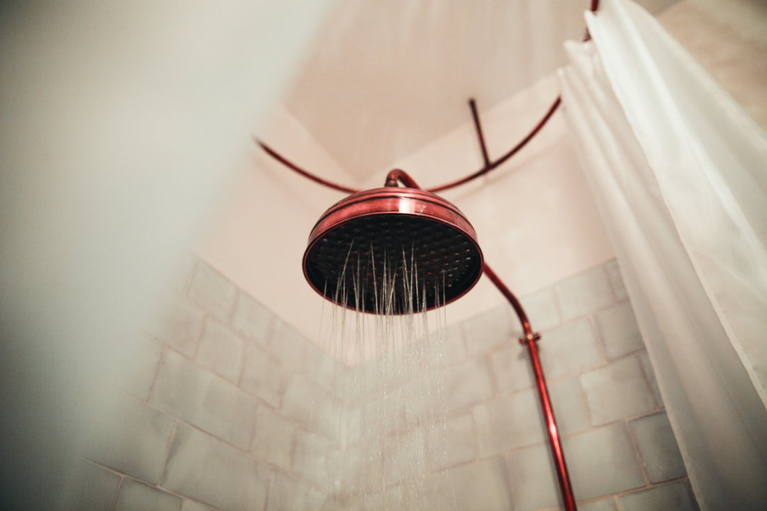 Singing in the Shower - iBeani