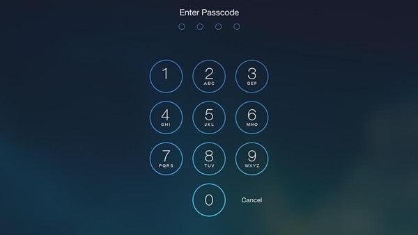 What to do if you Forget Your iPad Passcode