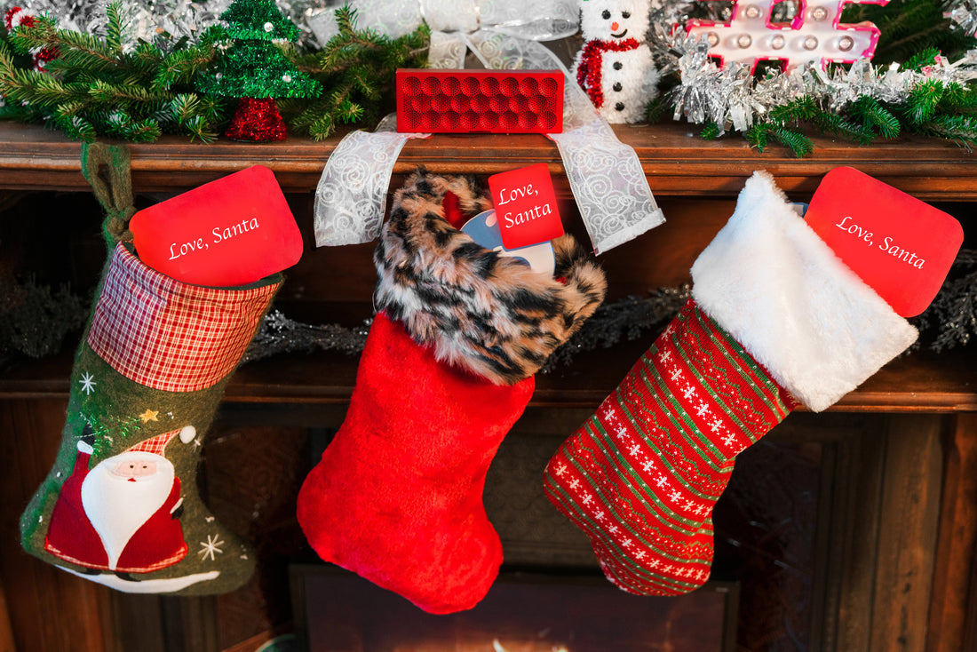 Top Stocking Fillers for Gadget Lovers