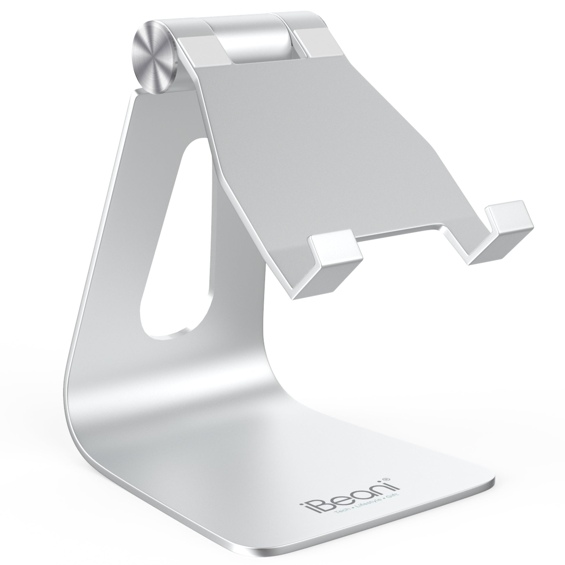 Universal Adjustable Mobile Phone Stand by iBeani - Aluminium