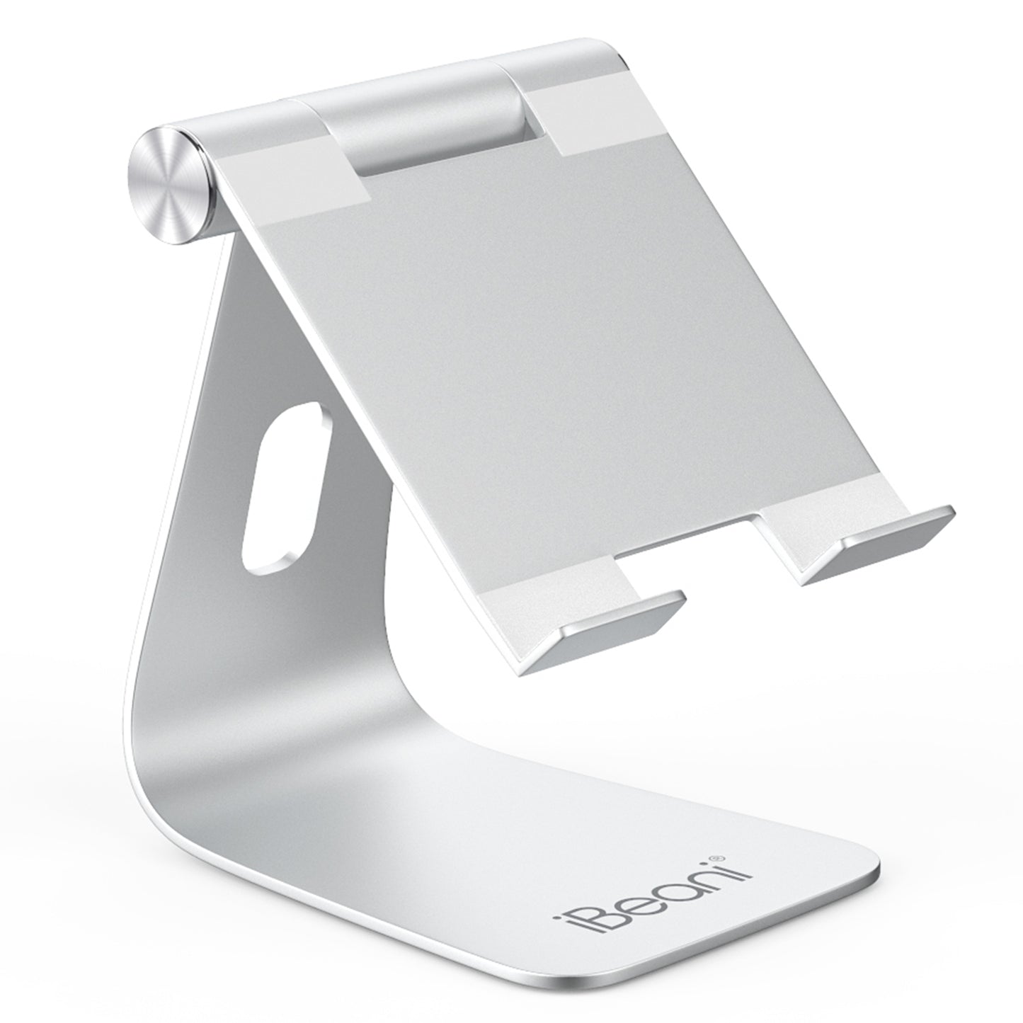 Universal Adjustable Tablet & iPad Stand by iBeani - Aluminium