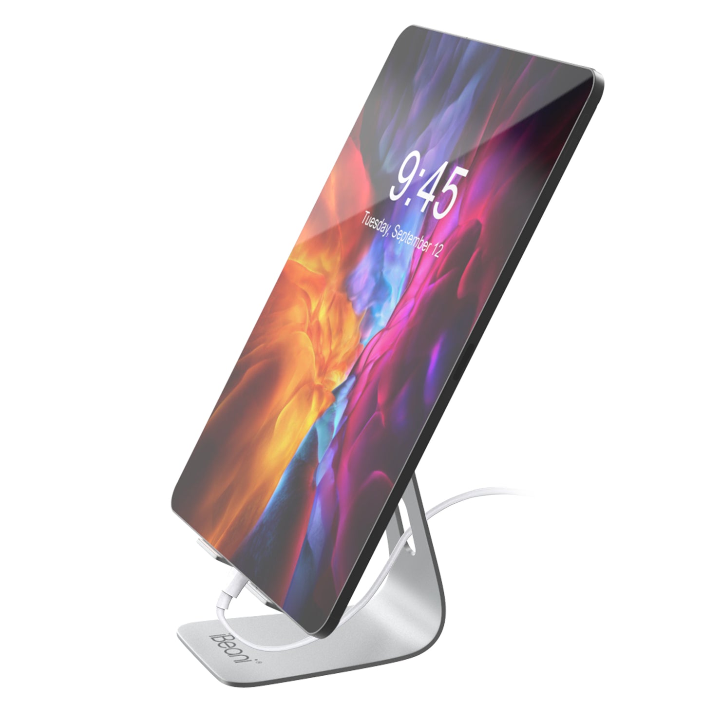 Universal Adjustable Tablet & iPad Stand by iBeani - Aluminium